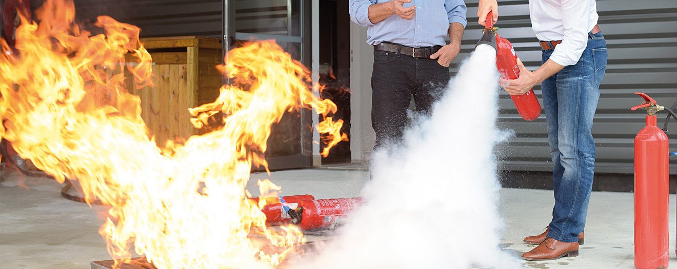 Brandschutz in Olpe, Gummersbach und Siegburg