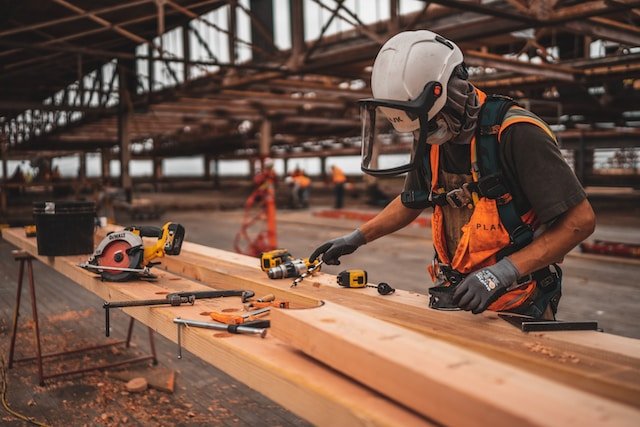 Arbeitssicherheit durch präventive Maßnahmen