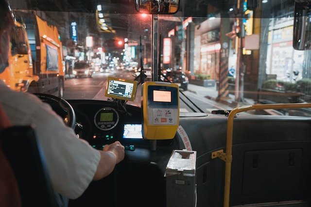 Ärztliche verkehrsmedizinische Untersuchung LKW in der Nähe